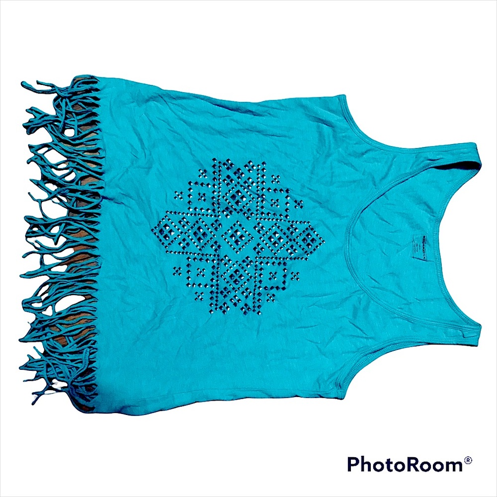 Vocal tank top never worn